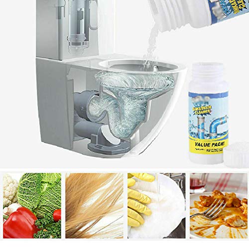 All-Purpose Quick Foaming Toilet Cleaner - Thumbnail 4
