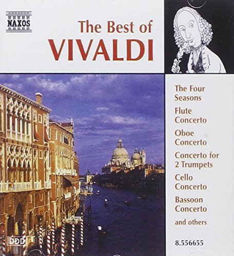 [unknown] - The Best Of Vivaldi (1997-06-23) - Zortam Music