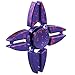 FINGER SPINNER Starry Sky Fidget Spinner Toy Relieve Stress Toy for Killing Time Pink