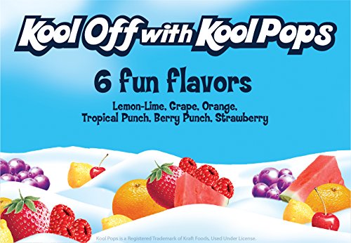 1 Kool+Pops+Freezer+Assorted+Flavors