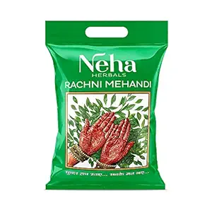 Neha Herbals Neha Rachni Mehandi - 500g