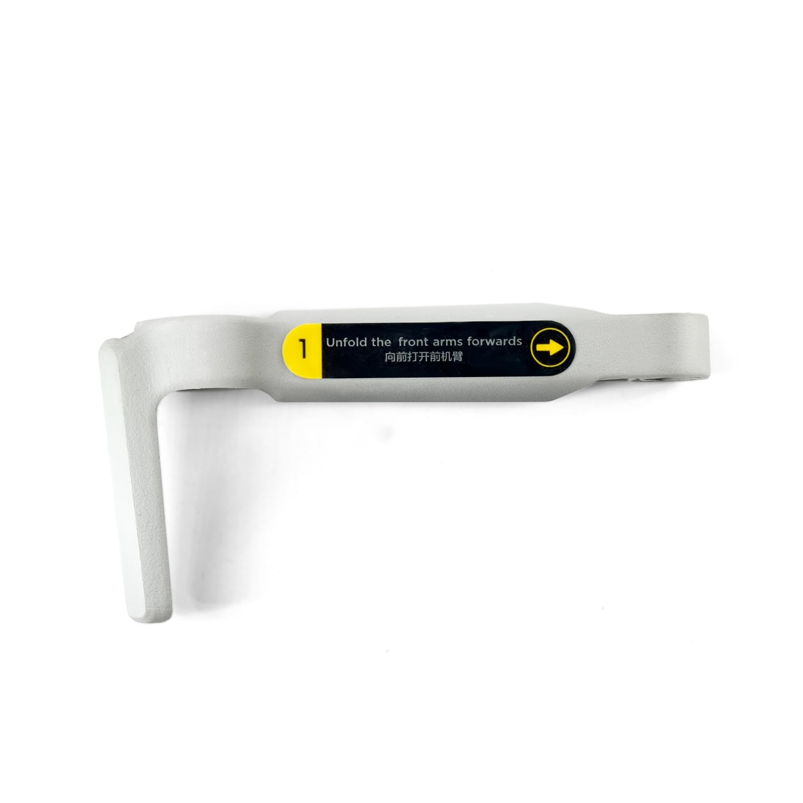 XBERSTAR Arm Shell Without Motor Replacement Arms Cover for DJI Mavic Mini (right front arm)