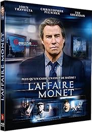 L'affaire Monet - Blu-Ray