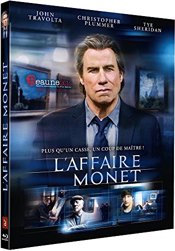 L'affaire Monet - Blu-Ray