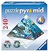 Ravensburger Spirit Of The Sea - 240 Piece Puzzle Pyramid
