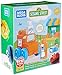 Mega Bloks Sesame Street Cookie Monster's Foodie Truck