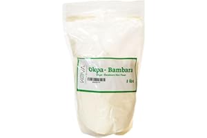 Kovafood Okpa Flour, Bambara nut flour 1lb