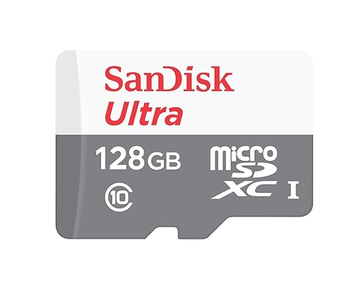 SanDisk 128GB Micro SD