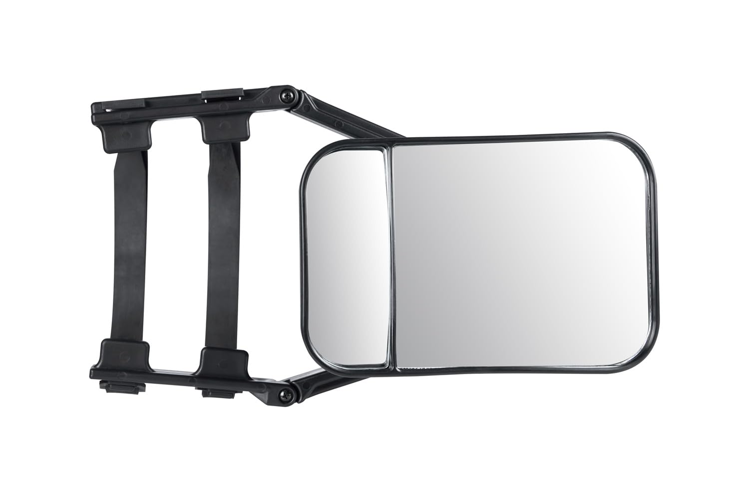 RING Universal Towing Mirror With Large Adjustable Arms - Suitable For 4x4s, Motorhomes & Vans