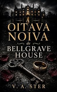 Livro A oitava noiva de Bellgrave House