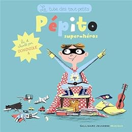 Pépito super-héros