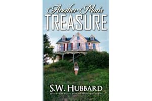 Another Man's Treasure (a romantic thriller) (Palmyrton Estate Sale Mystery Series Book 1)