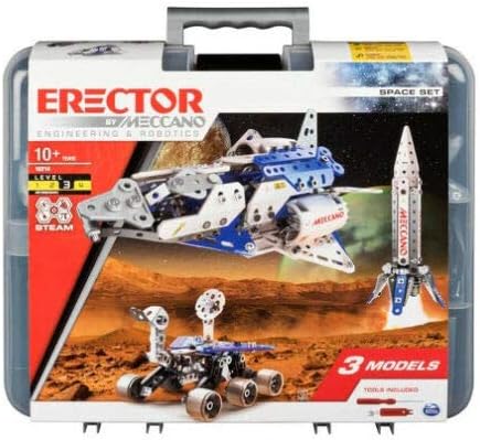 MECCANO Space Model Set