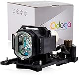 Odoga Hitachi CP-X2010 CP-X2510 CP-X2511 CP-X2515WN CP-X3010 CP-X3011 CP-RX78 CP-X2514WN CP-X3011N Compatible Projector Lamp