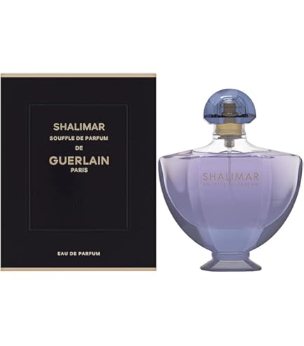 Amazon.com : Guerlain Shalimar Eau de Parfum Spray for Women, 1.7