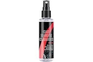 Engine Cleaner Spray - 100ml Automotive Engine Flush,Long-Lasting Production Automotive Detailing Supplies, Professional Clea