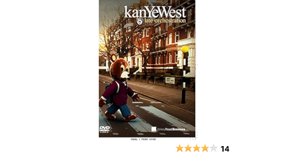 Amazon Com Late Orchestration West Kanye Movies Tv