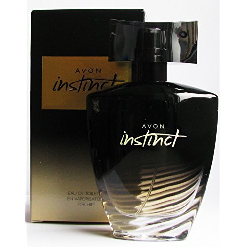 Avon Instinct Eau De Toilette En Vaporisateur 75ml - 2.5oz for Him