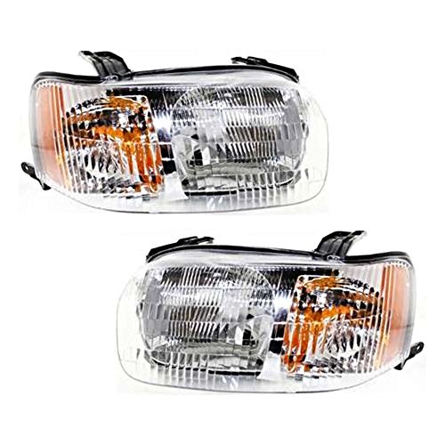 Top 10 2003 ford escape headlights aftermarket for 2019 ... putco headlight wiring harness jeep 