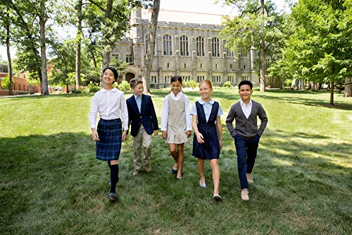 3 French+Toast+Sleeve+Button+Oxford