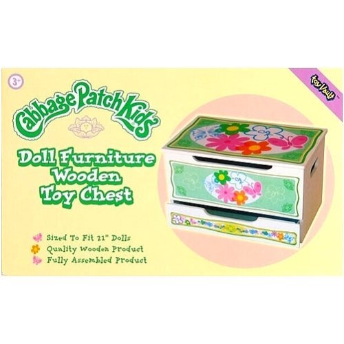 cabbage patch kids toys