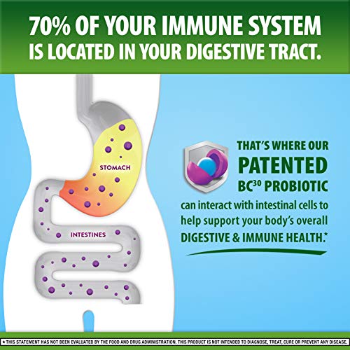 Digestive Advantage Prebiotic Fiber + Probiotics for Digestive Health