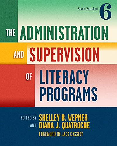 Admin.+Supervision Of Literacy Programs
