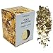 Gold Rockstar Chunky Glitter ✮ Large 30g Jar KARIZMA BEAUTY ✮ Festival Glitter Cosmetic Face Body Hair Nails
