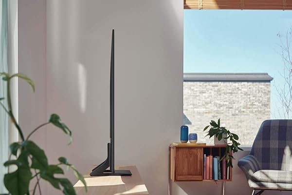 Samsung 4K UHD 2021 65AU9005  Smart TV de 65 con Resolucin Crystal UHD Procesador Crystal UHD Contrast Enhance HDR10 Motion Xcelerator Turbo Multi View y Alexa Integrada