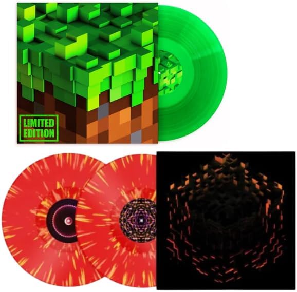 Amazon.com: Minecraft Volume Alpha: Video Games