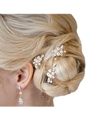 Homecoming Hair Pins