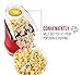 Chefman Air Pop Popcorn Maker, Makes 12 Cups of Oil Free & Healthy Popcorn, FREE Measuring Cup and Removable Lid