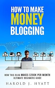 to over make how 200k Blogging: How Amazon.com: Blog This To Make How Money