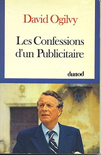 Les confessions d'un publicitaire by (Paperback)