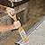 Wood Grill Scraper - Perfect BBQ Accessory For Cleaning Any Grill, Made in USA, Choose from 3 styles and 2 sizes