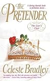 Front cover for the book The Pretender by Celeste Bradley