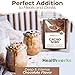 Healthworks Superfoods Cacao Nibs Organic - 80 Oz / 5 Lb - Criollo Bean - Raw Unsweetened Chocolate Substitute - Certified Organic - Keto, Vegan & Non-GMO - Antioxidant