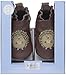 Robeez Boys' Hedgehog Hug Loafer, Brown, 18-24 Months M US Infant