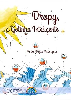 Livro Dropy A Gotinha Inteligente