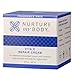 Vitamin C Repair Face Cream by Nurture My Body | Fragrance Free, All-Natural, Certified Organic (2 fl oz)