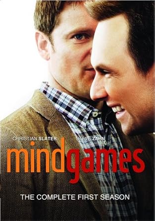 Amazon Com Mind Games The Complete First Season Steve Zahn Christian Slater Megalyn Echikunwoke Gregory Marcel Jaime Ray Newman Cedric Sanders Wynn Everett Kyle Killen Kyle Killen Keith Redmon Timothy Busfield Donald Todd Amazon Com Mind Games The Complete First Season Steve Zahn Christian Slater Megalyn Echikunwoke Gregory Marcel Jaime Ray Newman Cedric Sanders Wynn Everett Kyle Killen Kyle Killen Keith Redmon Timothy Busfield Donald Todd
