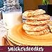 Namaste Foods Gluten Free Cookie Mix, 20 oz. (Pack of 6) – Allergen Free