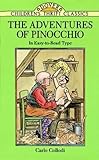 The Adventures of Pinocchio (Dover Children's Thrift Classics)