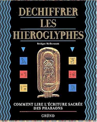 Download DECHIFFRER LES HIEROGLYPHES PDF