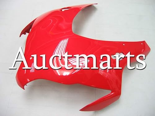 Auctmarts Injection Fairing Kit ABS Plastics Bodywork with FREE Bolt Kit for Honda CBR600F CBR 600 F 2011 2012 2013 Blue Silver Grey Gray Line Whit Auctmarts Injection Fairing Kit ABS Plastics Bodywork with FREE