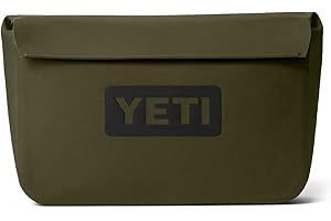 YETI Sidekick Dry Waterproof Gear Case and Bag Accessory