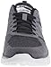 Skechers Sport Men's Equalizer 2.0 True Balance Sneaker,Grey/Black/Charcoal,13 4E US