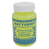 Batterns Self-Pickling Soldering Flux 3 oz.