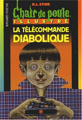La tÃ©lÃ©commande diabolique by (Mass Market Paperback)