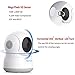 Wireless Security IP Camera, RAYQI 720P HD WiFi IP Cam Home Surveillance Security System Video Recording with Pan/Tilt, Two-Way Audio, Night Vision, Motion Detection Alert for Baby/ Pet/ Nanny Monitor